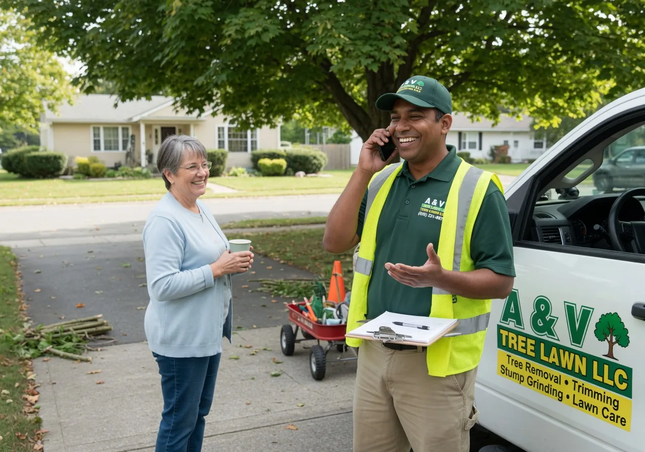Tree Service Greenville, WV FAQs